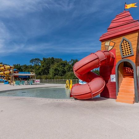 Capfun 5 Stars 64 M With Pool And Terrace Villa Лантон Екстериор снимка